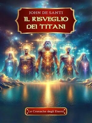 cover image of Il risveglio dei titani